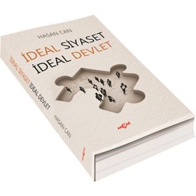 İDEAL SIYASET İDEAL DEVLET - HASAN CAN