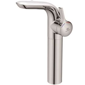 Ideal Standard A4266AA Melange Krom Tezgah Üstü Lavabo Bataryası