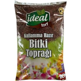 Ideal Torf 10 lt Bitki Toprağı