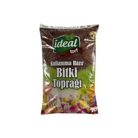 Ideal Torf 10 lt Bitki Toprağı