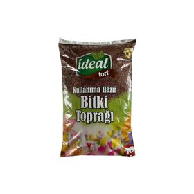 Ideal Torf 10 lt Bitki Toprağı