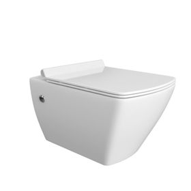 Ideal Z297701 Klozet Kapağı