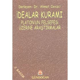 İdealar Kuramı - Ahmet Cevizci