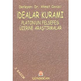 İdealar Kuramı - Ahmet Cevizci