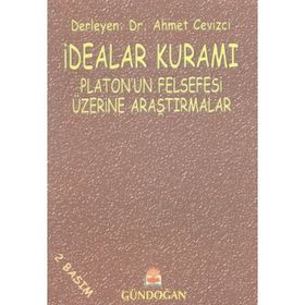 İdealar Kuramı - Ahmet Cevizci