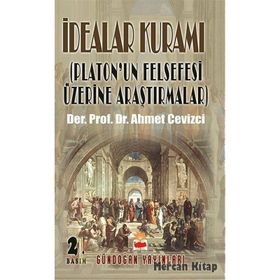İdealar Kuramı - Ahmet Cevizci