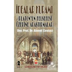 İdealar Kuramı - Ahmet Cevizci