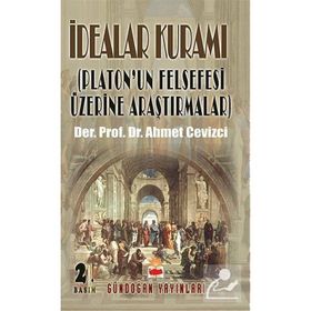 İdealar Kuramı - Ahmet Cevizci