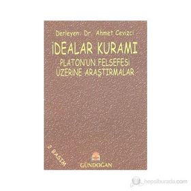 İdealar Kuramı - Ahmet Cevizci