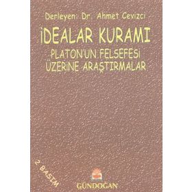 İdealar Kuramı - Ahmet Cevizci