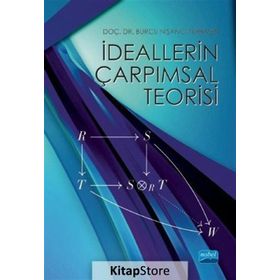 İdeallerin Çarpımsal Teorisi - Burcu Nişancı Türkmen