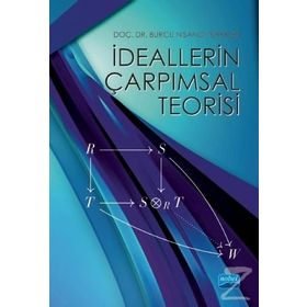 İdeallerin Çarpımsal Teorisi - Burcu Nişancı Türkmen