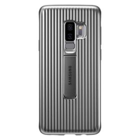 İdealtrend EF-RG960CBEGWW Samsung S9 Protective Standing Siyah Kılıf