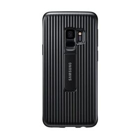 İdealtrend EF-RG960CBEGWW Samsung S9 Protective Standing Siyah Kılıf