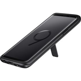 İdealtrend EF-RG960CBEGWW Samsung S9 Protective Standing Siyah Kılıf