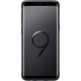 İdealtrend EF-RG960CBEGWW Samsung S9 Protective Standing Siyah Kılıf