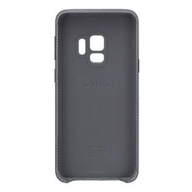 İdealtrend Samsung EF-GG960FJEGWW Samsung Galaxy S9 Hiperknit Gri Kılıf