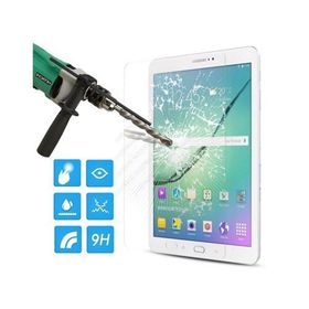 İdealtrend Samsung Galaxy Tab E T560 9H TEMPER Kırılmaz Camsu Ekran Koruyucu