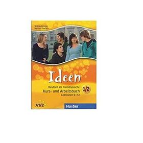 Ideen A1 2 Kursbuch Und Arbeitsbuch - kollektif