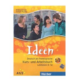 Ideen A1 2 Kursbuch Und Arbeitsbuch - kollektif