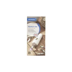 Ideenwelt Best Basics Rose Gold Manikür ve Pedikür Seti