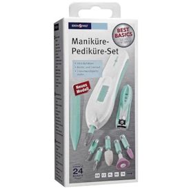 Ideenwelt Manikür Pedikür Seti