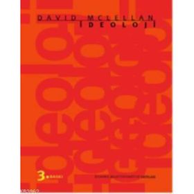 İDEOLOJİ - DAVID MCLELLAN