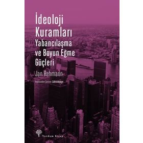 İdeoloji Kuramları / Jan Rehmann