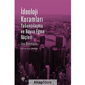 İdeoloji Kuramları / Jan Rehmann