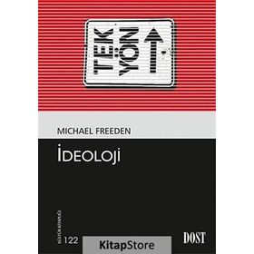 İDEOLOJI - MICHAEL FREEDEN