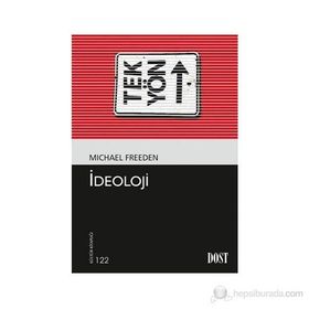 İDEOLOJI - MICHAEL FREEDEN