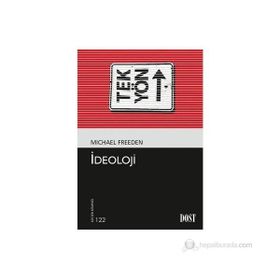 İDEOLOJI - MICHAEL FREEDEN
