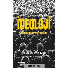 İdeoloji - Teun A Van Dijk