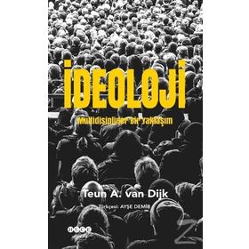 İdeoloji - Teun A Van Dijk