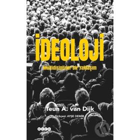 İdeoloji - Teun A Van Dijk