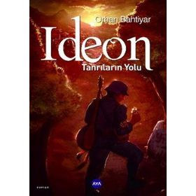 IDEON TANRILARIN YOLU - ORHAN BAHTIYAR