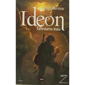 IDEON TANRILARIN YOLU - ORHAN BAHTIYAR