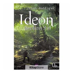 IDEON TANRILARIN YOLU - ORHAN BAHTIYAR