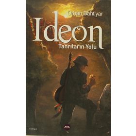 IDEON TANRILARIN YOLU - ORHAN BAHTIYAR
