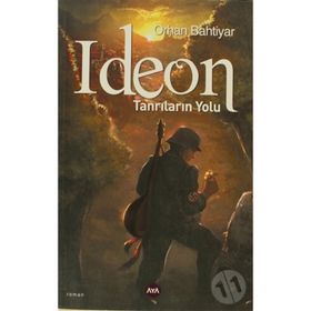 IDEON TANRILARIN YOLU - ORHAN BAHTIYAR