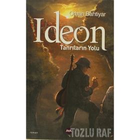 IDEON TANRILARIN YOLU - ORHAN BAHTIYAR