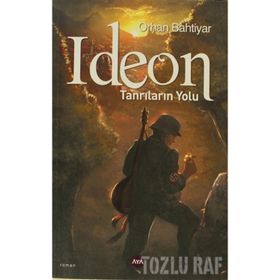 IDEON TANRILARIN YOLU - ORHAN BAHTIYAR