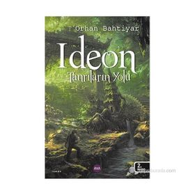 IDEON TANRILARIN YOLU - ORHAN BAHTIYAR