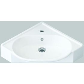 İdevit Myra Köşe Lavabo