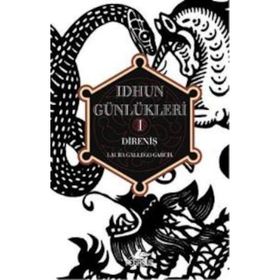 Idhun Günlükleri 1 - Direniş - Laura Gallego Garcia
