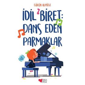 İdil Biret-Dans Eden Parmaklar - Gülçin Alpöge
