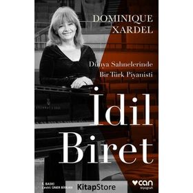İdil Biret - Dominique Xardel