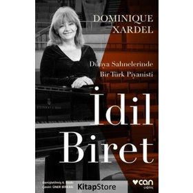 İdil Biret - Dominique Xardel