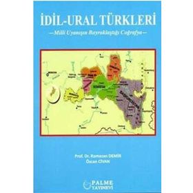 İdil Ural Türkleri - Palme Yayınevi