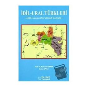 İdil Ural Türkleri - Palme Yayınevi